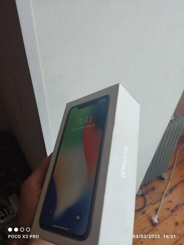 samsung a12 ekran: IPhone x Qutu satılır 64GB Samsung Galaxy A12 64GB Galaxy A12 nin