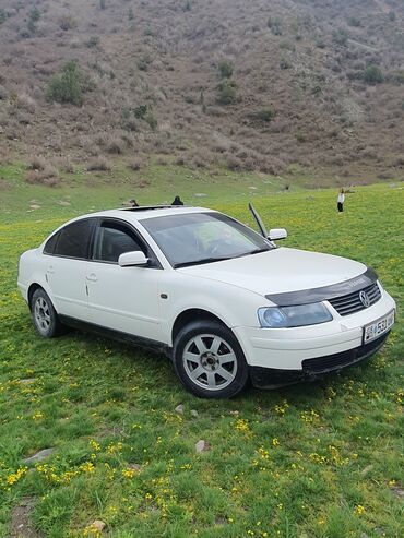 folksvagen passat: Volkswagen Passat: 1999 г., 1.8 л, Механика, Бензин, Седан