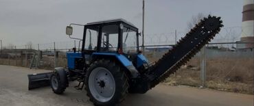 Traktor Belarus (MTZ) SKALAREZ 2023 il, 821 at gücü, motor 4 l, İşlənmiş
