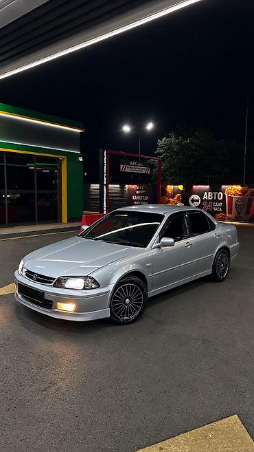 tor: Honda Torneo: 2001 г., 1.8 л, Автомат, Бензин, Седан — 1