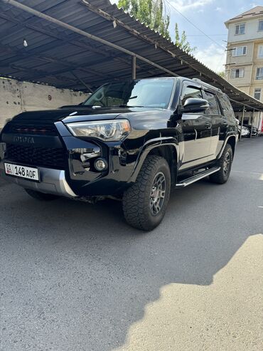 набор для аварийного вскрытия автомобиля: Toyota 4Runner: 2016 г., 4 л, Автомат, Бензин, Внедорожник