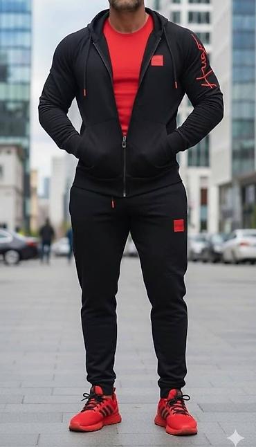 cargo: Muške turske Hugo Boss sve je vez najbolji kvalitet M,L,XL,XXL — 2