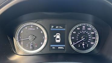 Hyundai: Hyundai Sonata: 2018 г., 2.4 л, Автомат, Бензин, Седан — 13