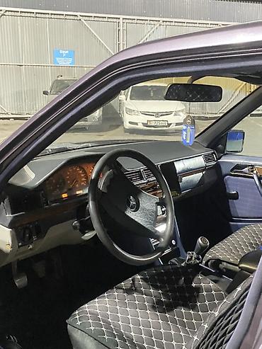 бензанасос на 124: Mercedes-Benz W124: 1991 г., 2.3 л, Механика, Бензин, Седан — 5