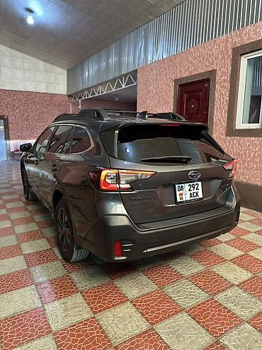 Subaru: Subaru Outback: 2020 г., 2.4 л, Вариатор, Бензин, Кроссовер — 6