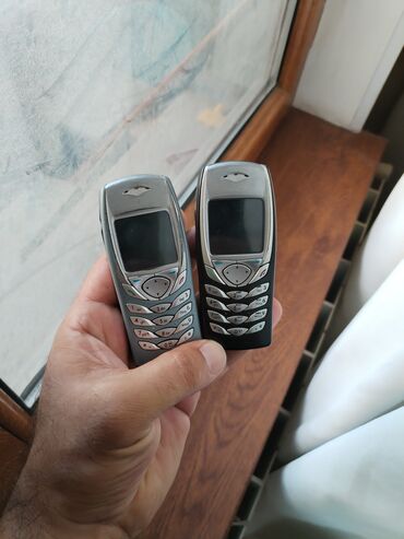 Nokia: Nokia 1, 2 GB, rəng - Qara, Düyməli