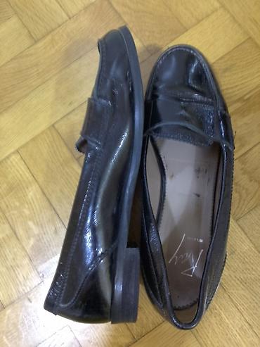 burberry papuce: Cipele,velicina 40,nosenebez ostecenja,cena 600 — 3