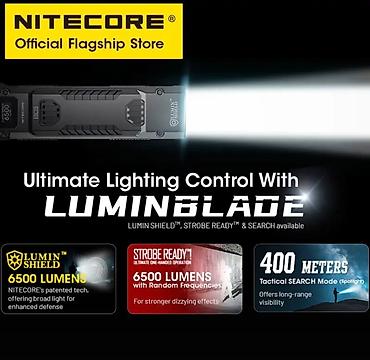 Аңчылык жана балык уулоо: 🔦 Nitecore EDC29 — идеальный помощник на каждый день, в дорогу, на — 7