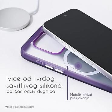 ikea gramofon: Torbica menja nijansu boje u zavisnosti od prelamanja svetlosti, što — 3