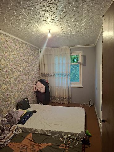 2 8: 2 комнаты, 46 м², Кок-Жар мкр 104 серия, 2 этаж — 9