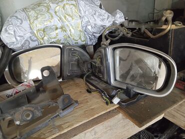 зеркало на виндом: Арткы көрүнүшү Күзгү Mercedes-Benz Колдонулган, Оригинал