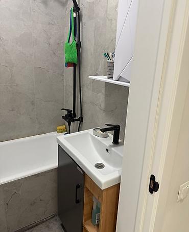 14: 3 комнаты, 100 м², Джал-15 Элитка, 14 этаж, Евроремонт — 1