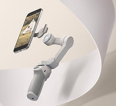 Другие аксессуары для мобильных телефонов: Стабилизатор DJI Osmo Mobile SE Легкий складной корпус Osmo Mobile SE — 9