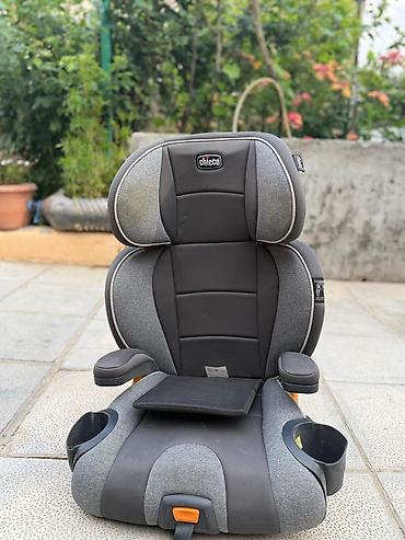 Модульные коляски: Uşaq arabası və avtomobil oturacağı dəsti — 3