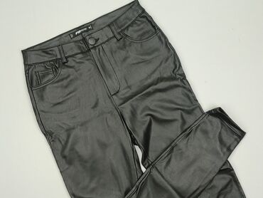 Women: FB Sister, Material trousers for women, M (EU 38)