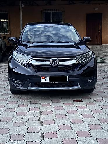 type r: Honda CR-V: 2019 г., 1.5 л, Бензин — 1