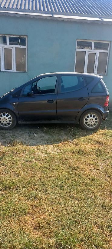 фольксваген пассат 1: Mercedes-Benz A-Class (W168) hatchbek 4.yeni.teker - Göstərilən — 4