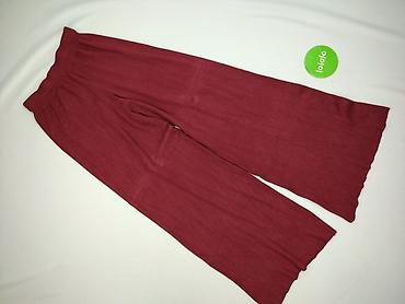 baggy: ITALY FASHION, Spodnie materiałowe damskie, rozmiar S — 2