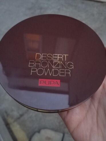 косметика | 50 kgs | бишкек | объявление создано 06 сентября 2020: Bronzer, Pupa, Yeni, Ünvandan götürmə, Ödənişli çatdırılma