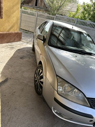 форд модеу: Ford Mondeo: 2002 г., 2 л, Механика, Дизель, Седан