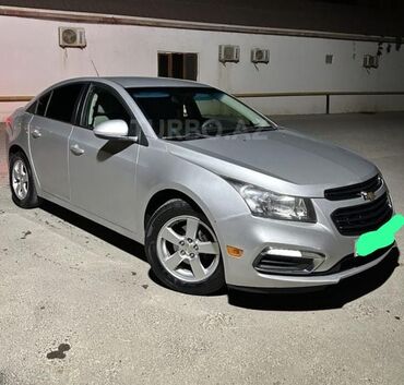 Chevrolet: Chevroler cruze 1.4 turbo 14cu il 15 vin 310min probeq bez problem — 3