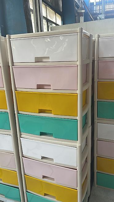 Другая мебель: Комоды 5-ти секционные и 4-х секционные, качество 🔥, Производство — 8