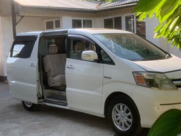 фары на опель вектра б: Toyota Alphard: 2007 г., 2.4 л, Вариатор, Гибрид, Вэн/Минивэн
