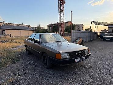 e klass: Audi 100: 1987 г., 2.3 л, Газ, Седан — 5