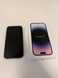 iphone 13 qiymeti: IPhone 14 Pro, 256 GB, Deep Purple