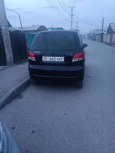 Daewoo: Daewoo Matiz: 2011 г., 0.8 л, Механика, Бензин, Хэтчбэк — 6