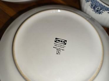 ručko zemun: Tanjiri IKEA i cinije 20 komada sve za 1000 Tanjiri IKEA i cinije 14 — 2