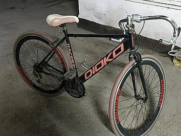 велосипед wolf: 🔥🔥 DIOKO RACER 27.5 — ГОТОВ К ЛЮБЫМ ПОЕЗДКАМ! 🔥🔥 💥 Велосипед полностью — 3