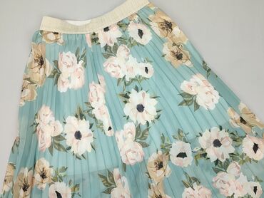 spódnice ze złotymi guzikami: Skirt, S (EU 36), condition - Very good