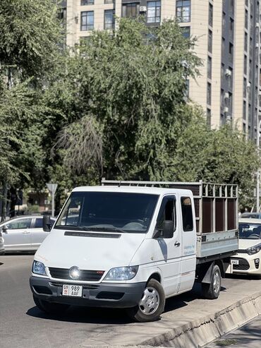 поддон спринтер: Mercedes-Benz Sprinter: 2004 г., 2.2 л, Механика, Дизель, Бус