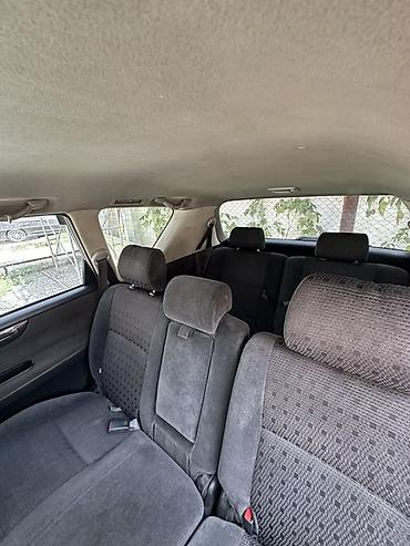 voxy noah: Toyota Ipsum: 2004 г., Бензин, Минивэн — 8