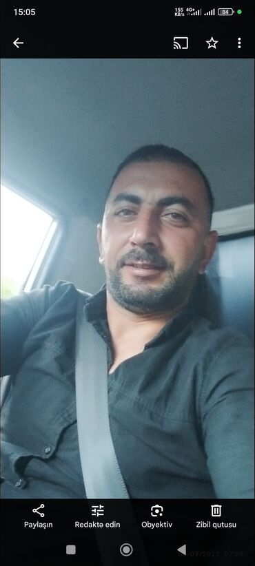 бампера гольф 2: Sürücü işi axtarıram 2000 AZN vaxt 20 saat iş üçün telefon