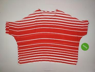 czerwona bluza: Bluzka damska, rozmiar One size — 3
