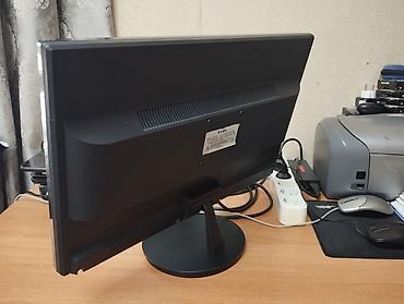 Monitorlar: Led Monitor VİVA Model: UA22HD 22-düym ekrandır. Əla işləyir, heç bir — 14