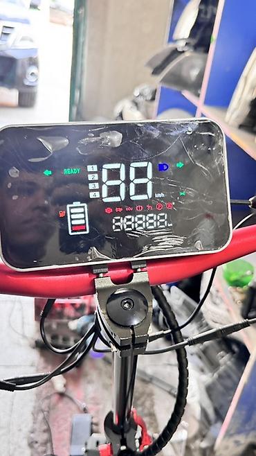 динакорд 1000: Salam təcili satılır max sürət85 polnu batarekayla 50 km getmək olur — 5