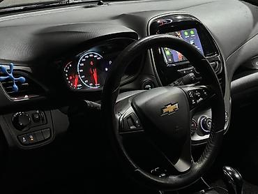 шевролет спарк купить: Chevrolet Spark: 2019 г., 1 л, Вариатор, Бензин, Хэтчбэк — 6