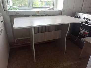 узкие прикроватные тумбочки ширина 30: Ашкана үчүн үстөл, Колдонулган, Тик бурчтуу, Бүктөлбөгөн