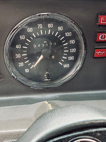 Mercedes-Benz: Mercedes-Benz T1: 1998 г., Фургон — 11