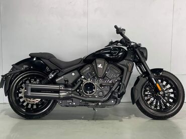 заказать мотоцикл: Мотоцикл Benda Black Flag 500U 2023 года выпуска оснащена U-образной
