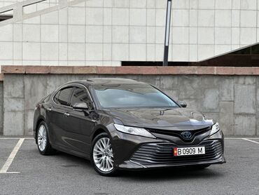 купить автомобиль маз в бишкеке: Toyota Camry: 2019 г., 2.5 л, Автоматические, Гибрид, Седан