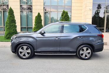 Ssangyong: Ssangyong Rexton: 2020 г., 2.2 л, Автомат, Дизель, Внедорожник — 26
