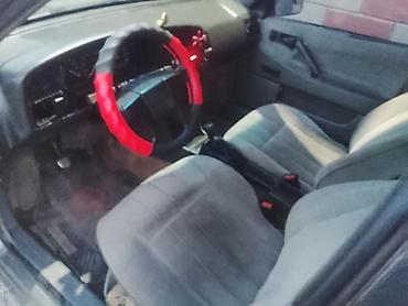 самый дешевый электромобиль купить: Volkswagen Passat: 1988 г. — 4