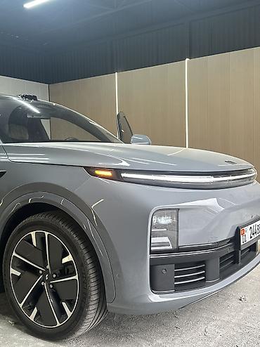 Lixiang: Lixiang L7: 2026 г., 1.5 л, Автомат, Внедорожник — 28