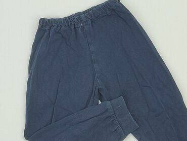 kombinezon szary dresowy: Sweatpants, 12-18 months, condition - Fair