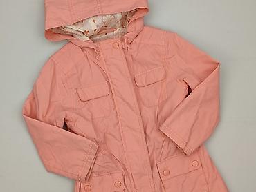 patchworkowe jeansy pull and bear: Kurtka przeciwdeszczowa, F&F, 4-5 lat, 104-110 cm, stan - Bardzo dobry — 1