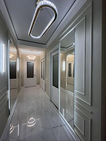 Продажа квартир: 3 комнаты, 89 м², Асанбай мкр Элитка, 11 этаж, Дизайнерский ремонт — 3